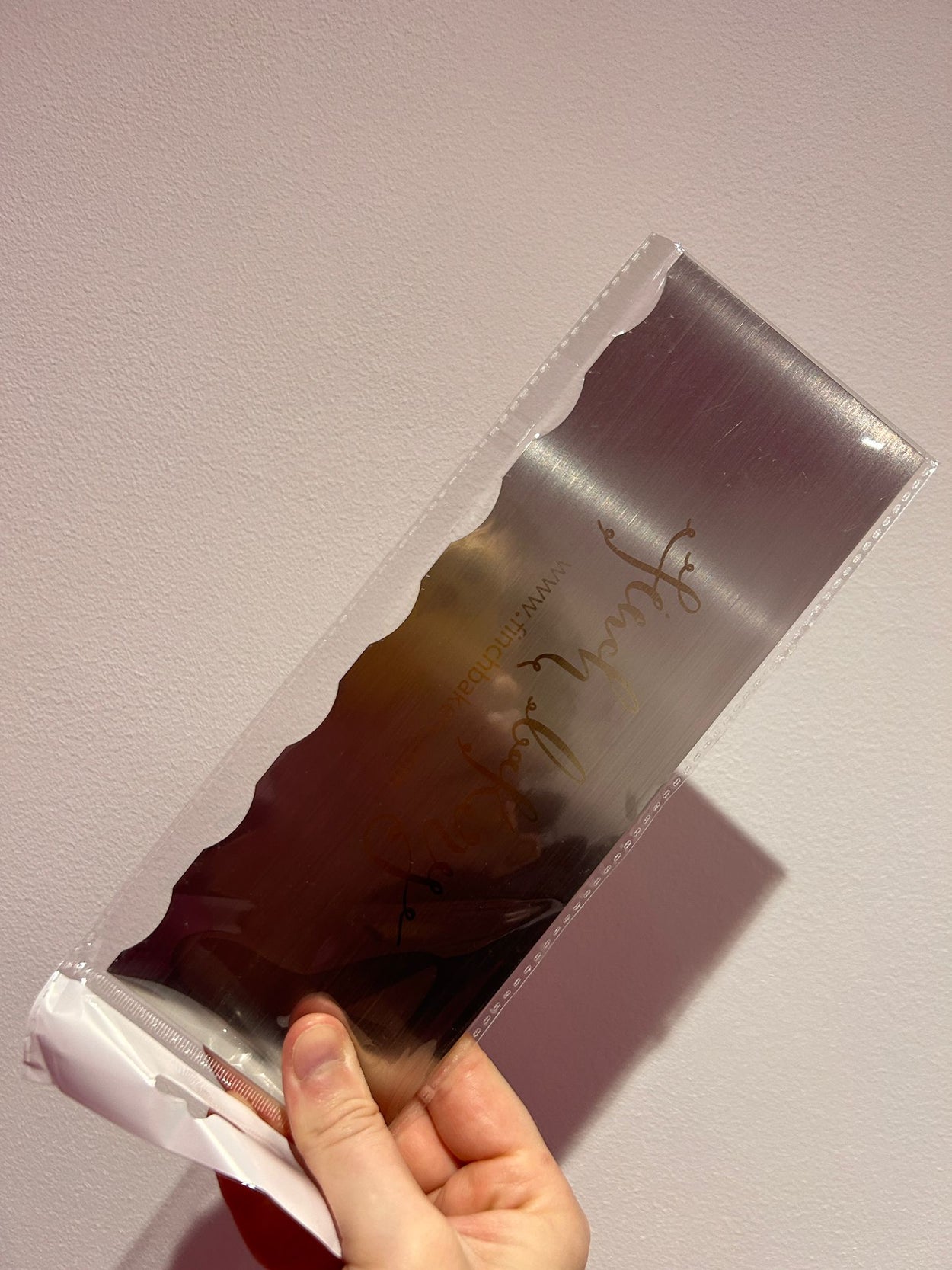 Mystery Scraper