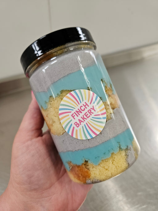 Cake Jar (Bubblegum)