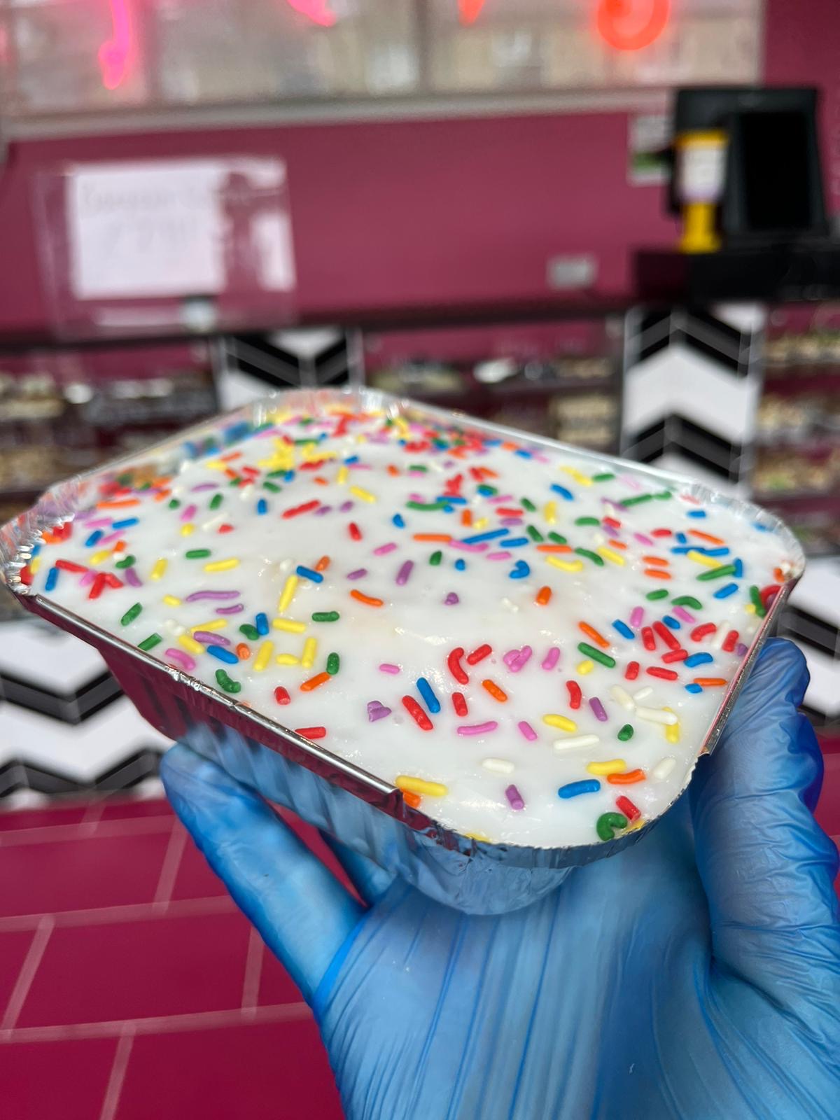School Cake Tray (Original)