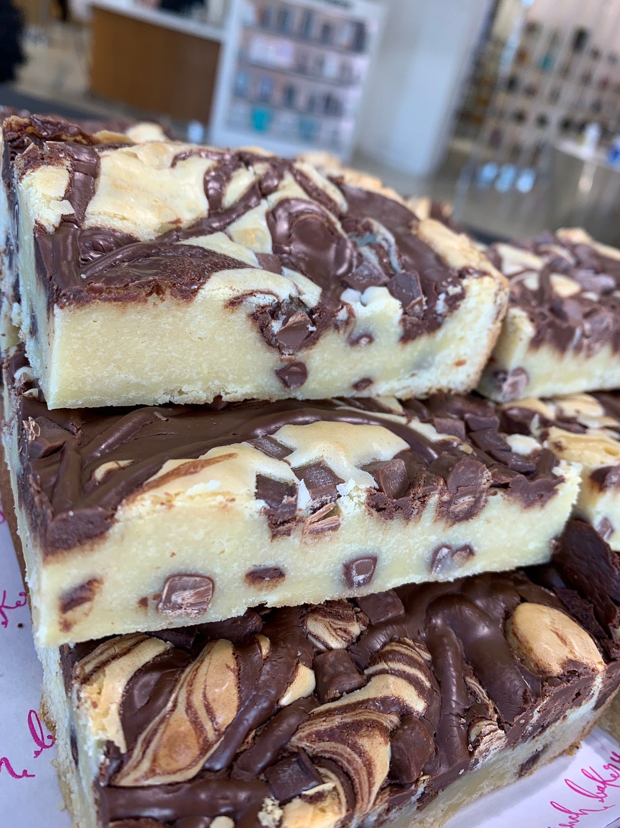 Blondie (Nutella)