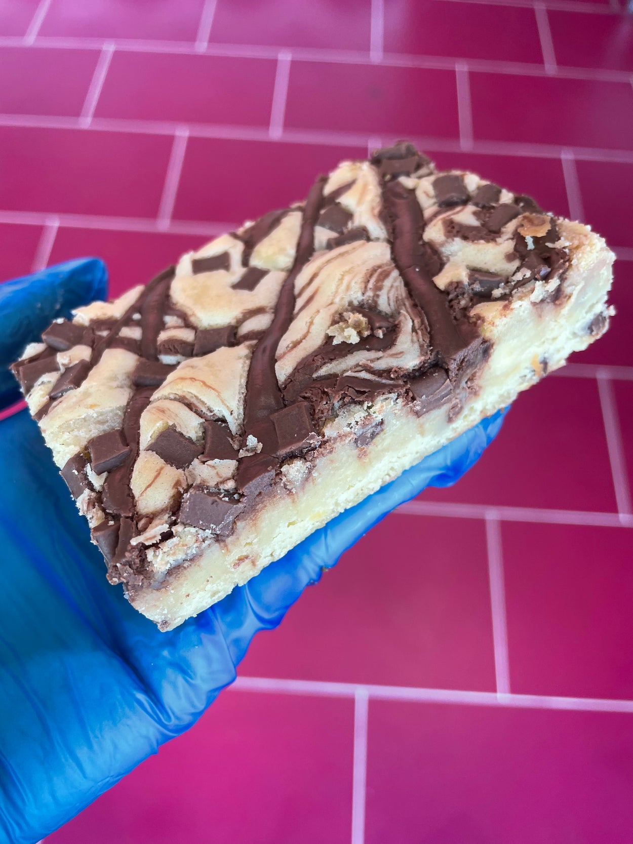 Blondie (Nutella)