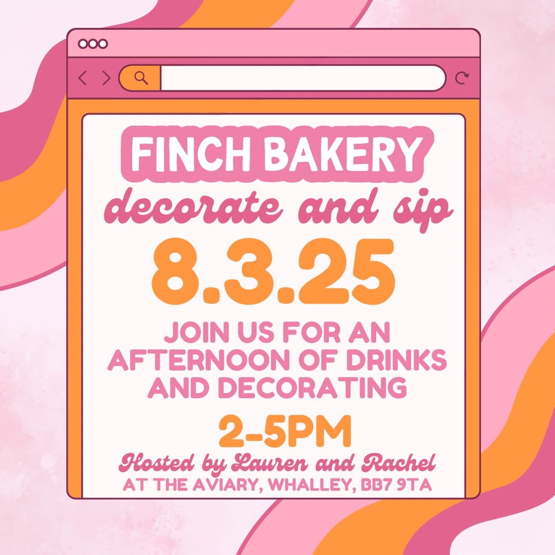 *LAST TICKET* Decorate & Sip Event March 8th 2025
