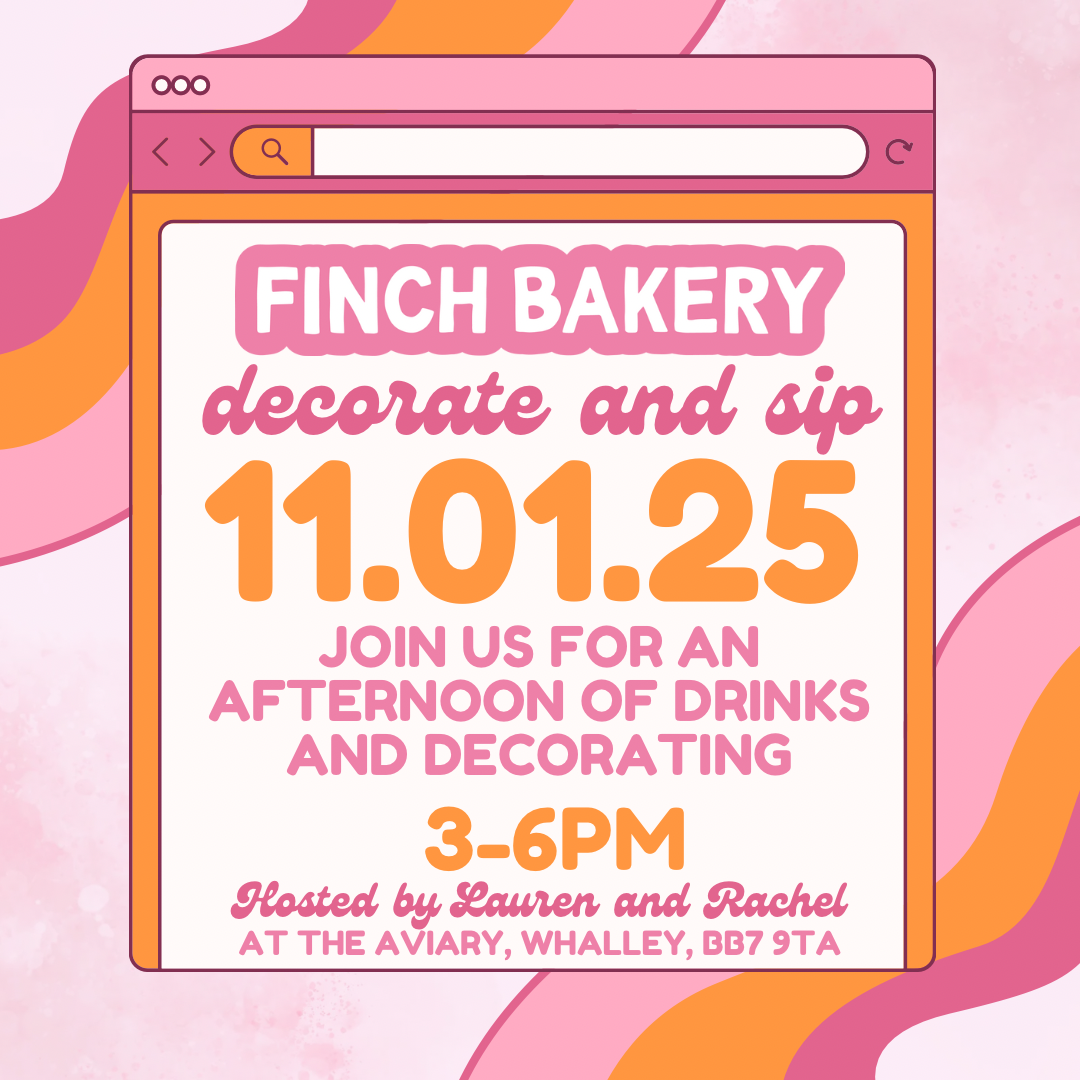 Decorate & Sip Event January 11th 2025