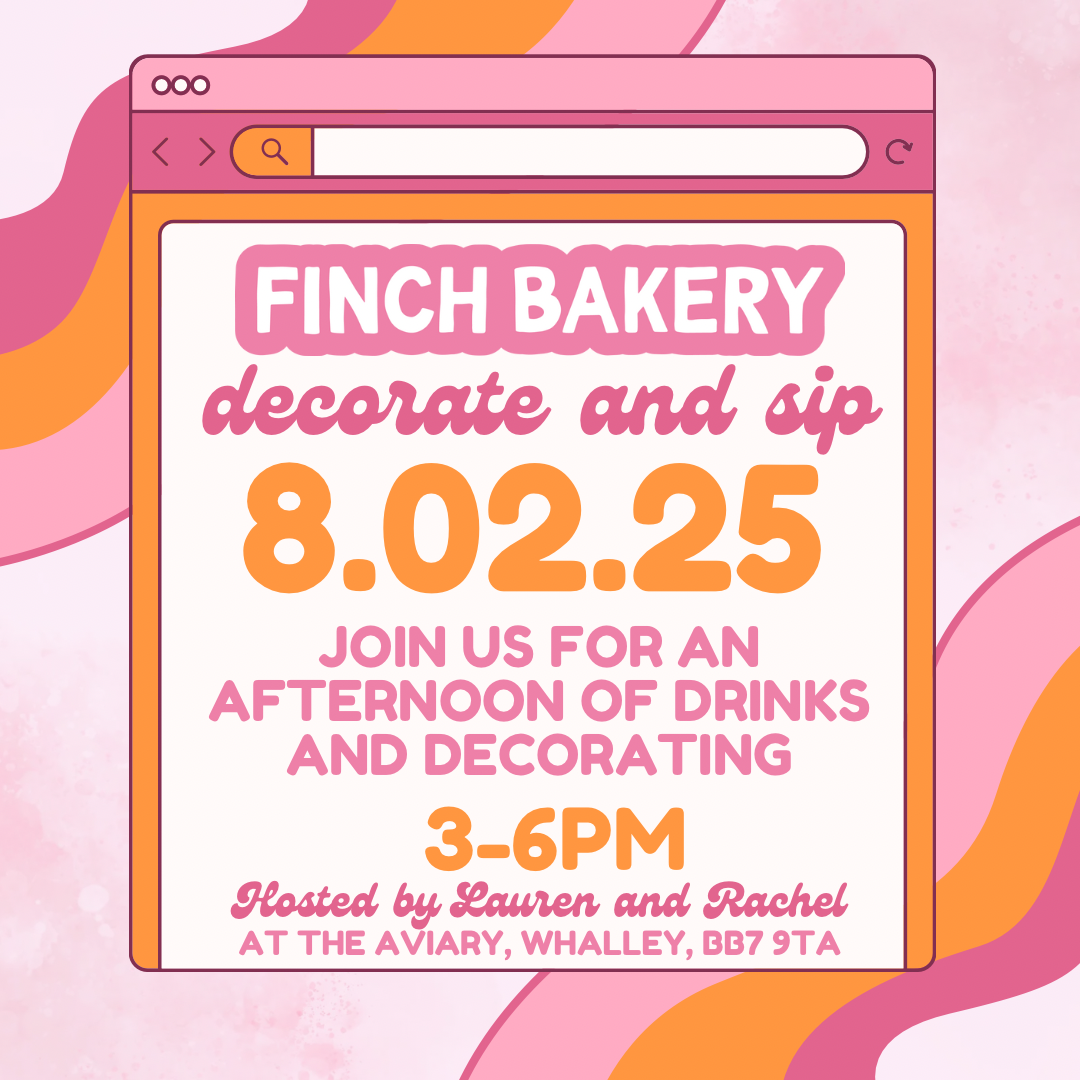 Decorate & Sip Event February 8th 2025