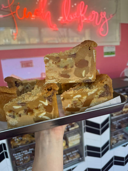 Billionaire's Cookie Pie