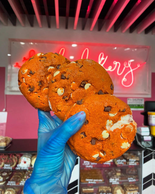 Chunky Cookie (Pumpkin Spice)