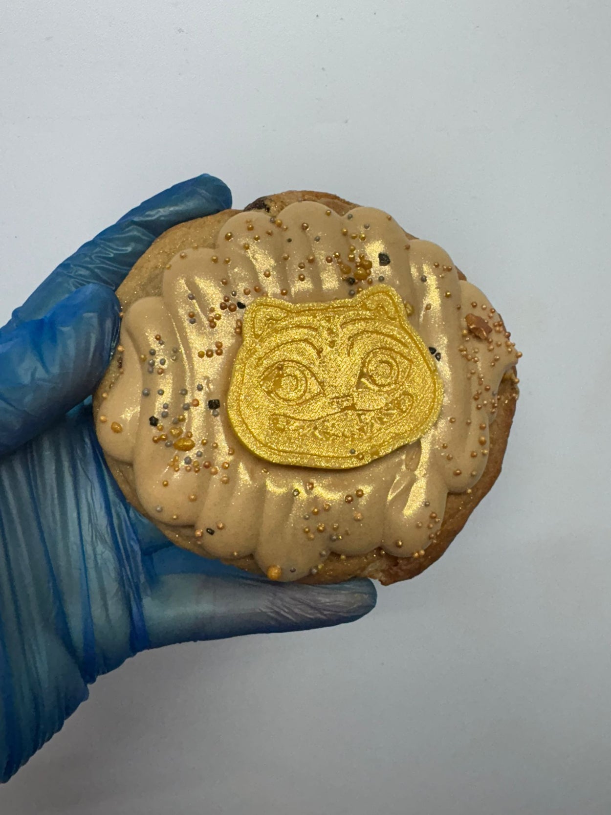 Chunky Cookie (Mystery Golden Character)
