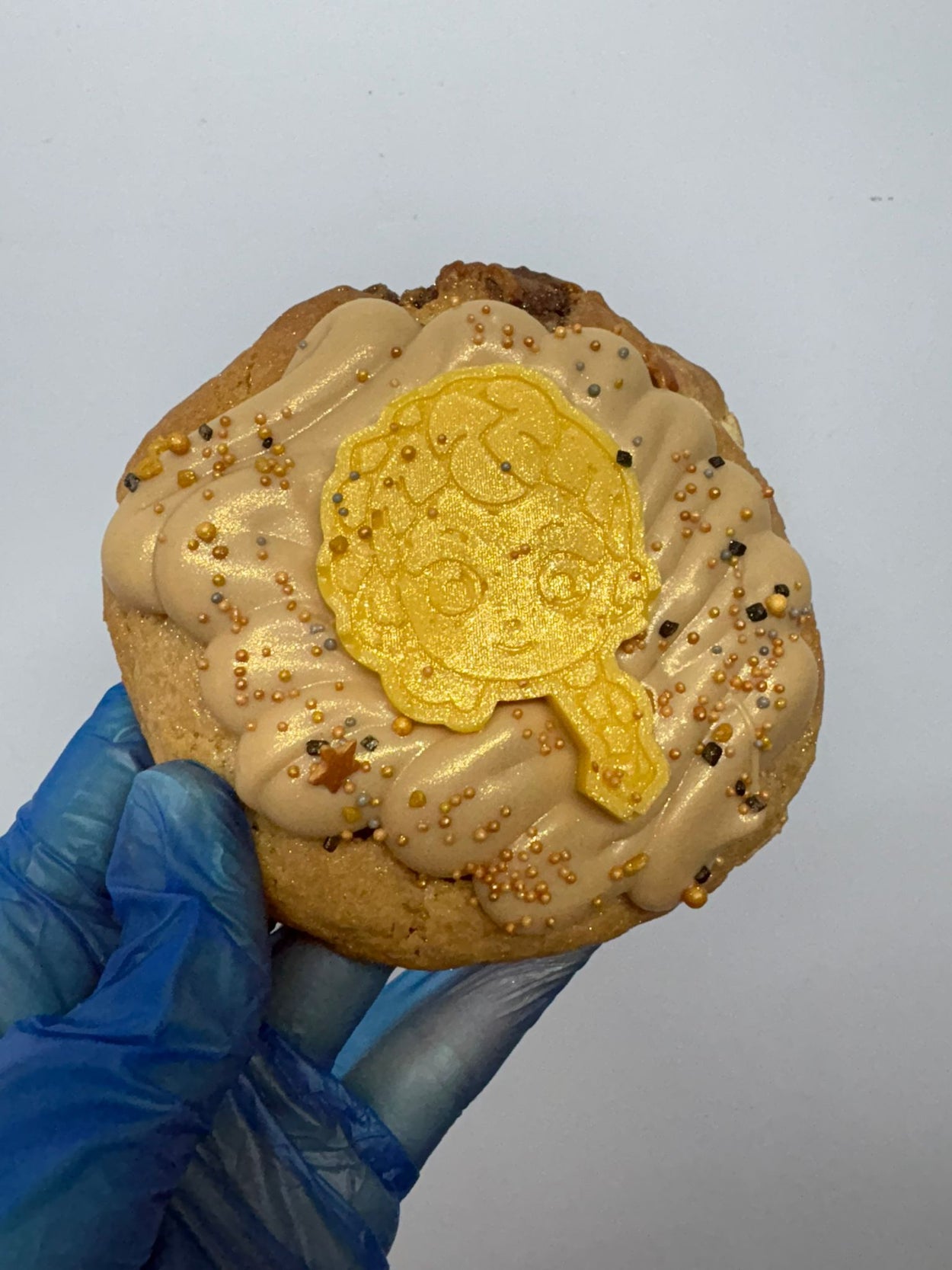 Chunky Cookie (Mystery Golden Character)