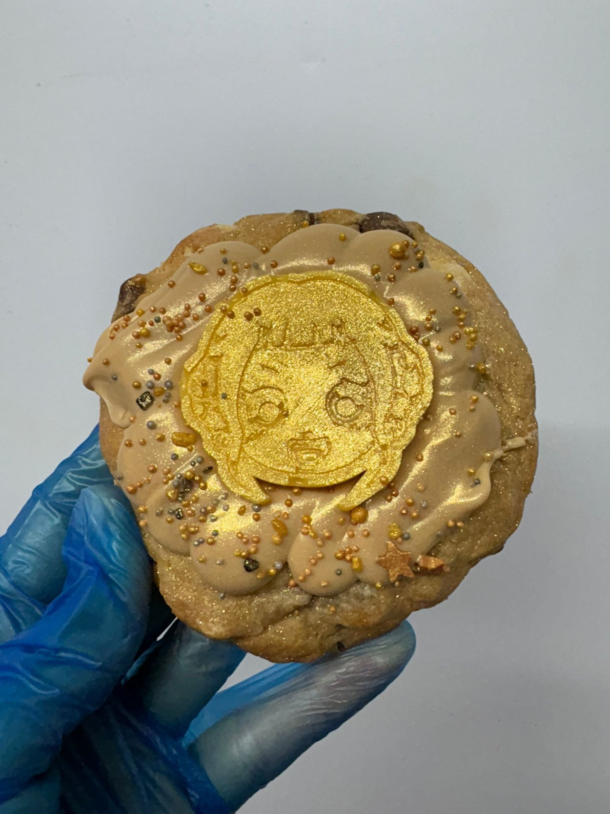 Chunky Cookie (Mystery Golden Character)