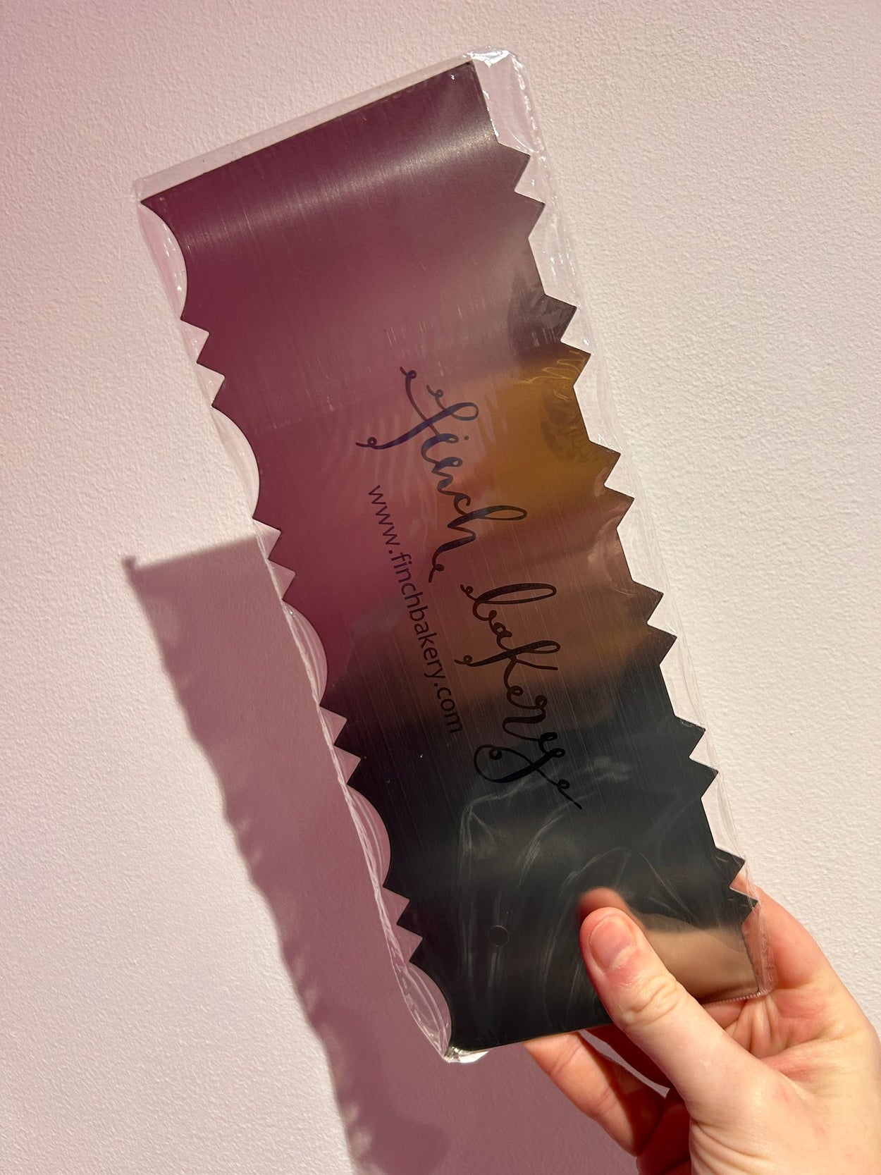 Mystery Scraper - DOUBLE SIDED