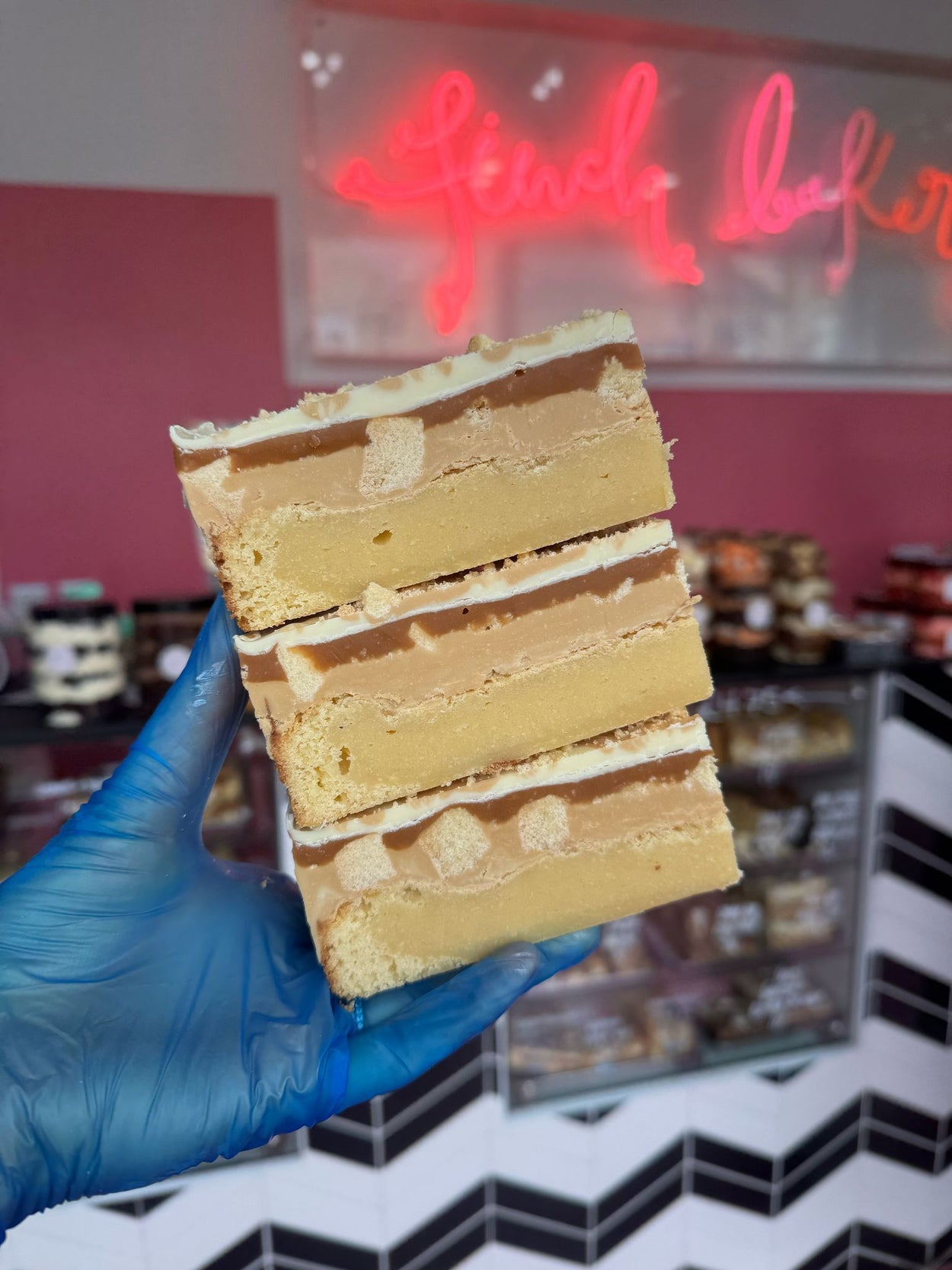 Billionaire's Blondie