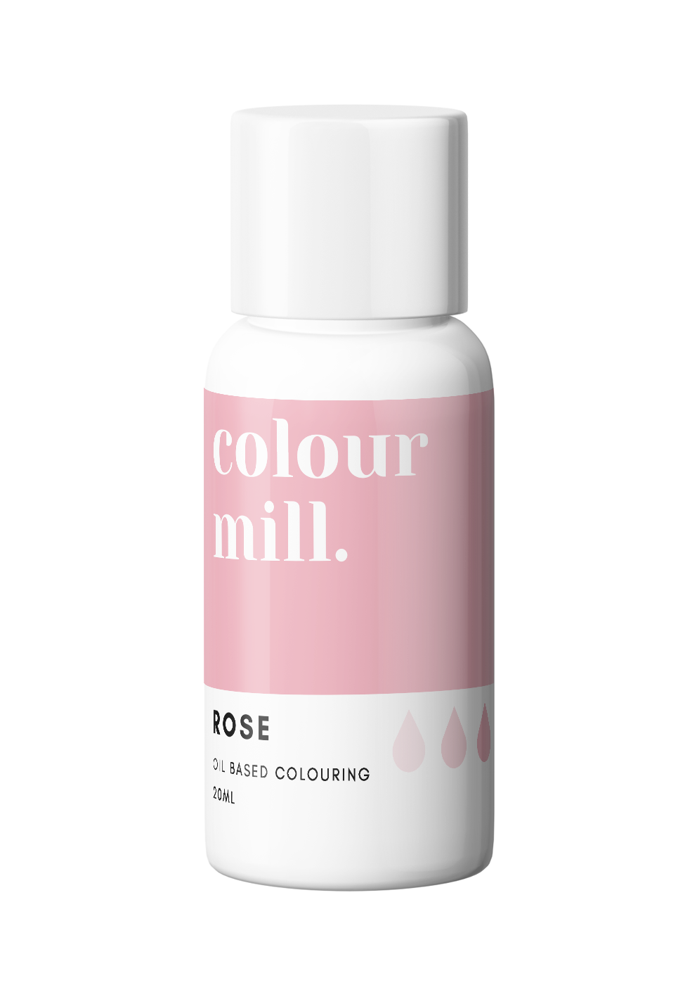 Colour Mill Oil Based Food Colouring 20ml RRP £5.99