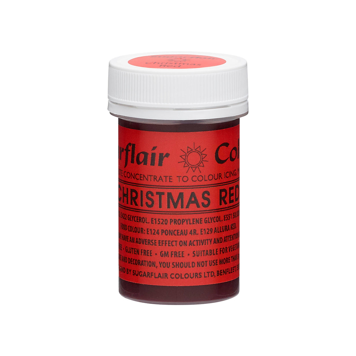 Sugarflair Colours • Spectral Paste Concentrate 25g