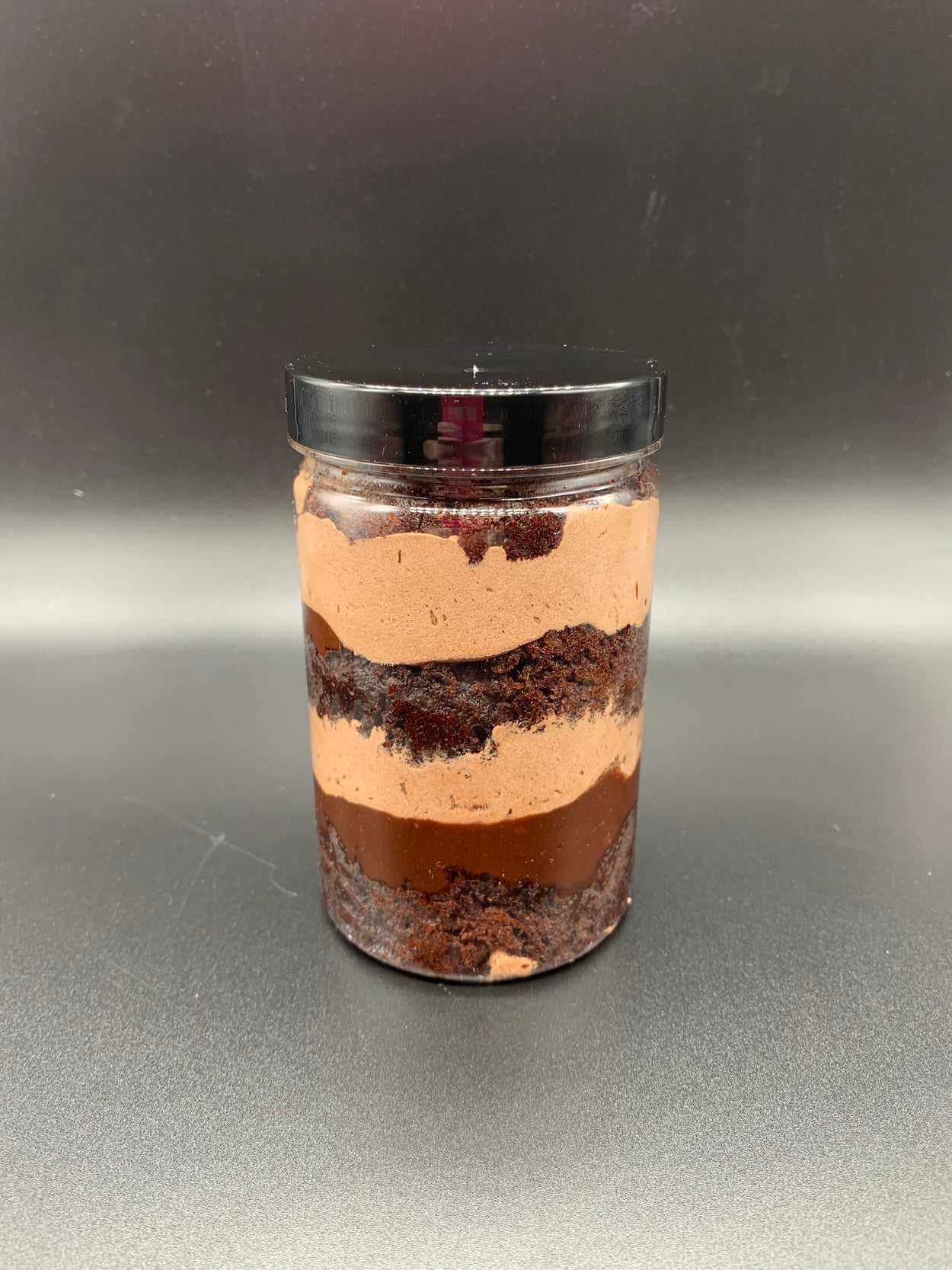 Chocolate Fudge Cake Jar · Box of 2