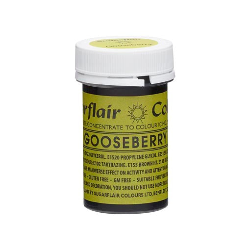 Sugarflair Colours • Spectral Paste Concentrate 25g
