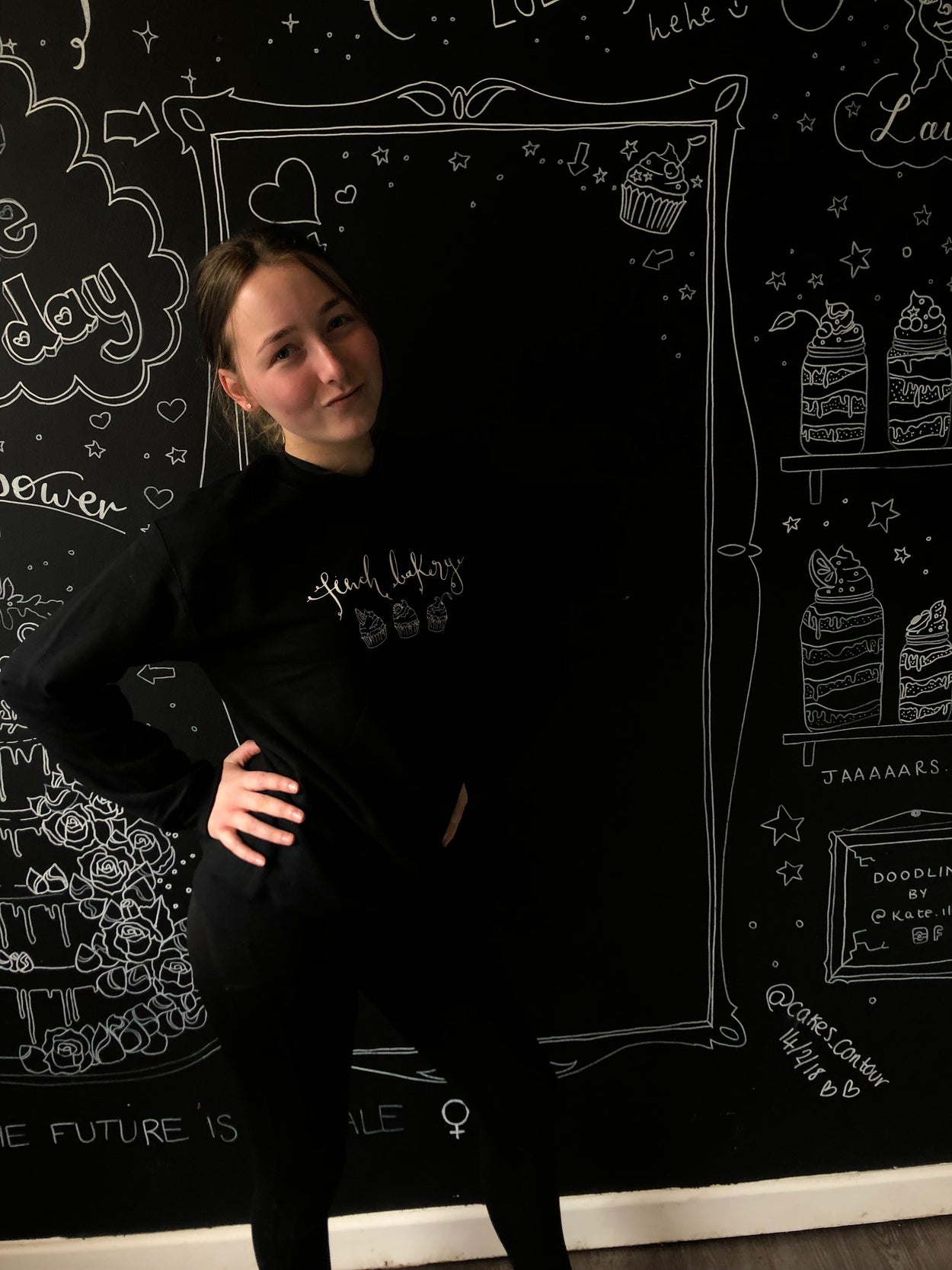Sweatshirt