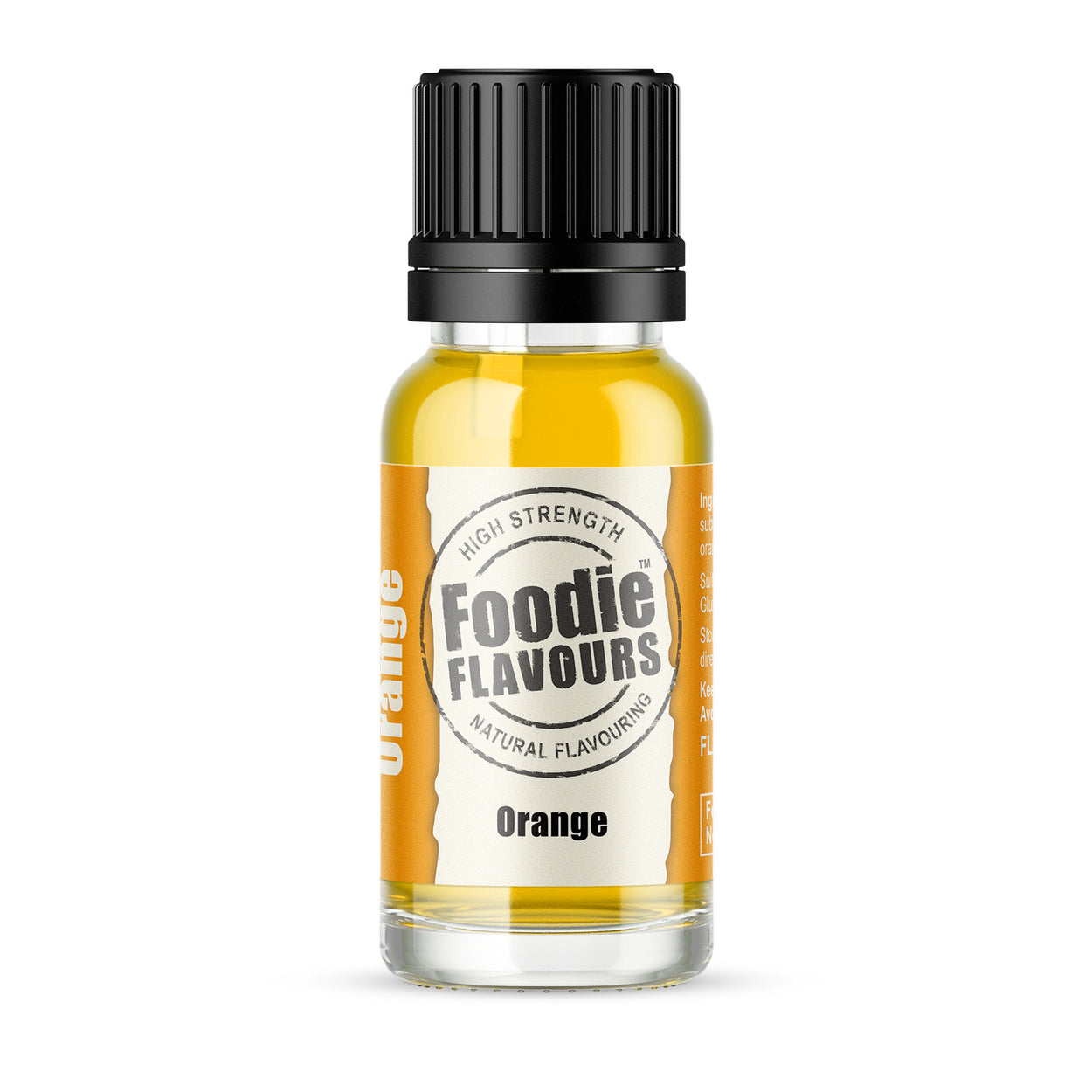 Foodie Flavours • Natural Food Flavourings 15ml