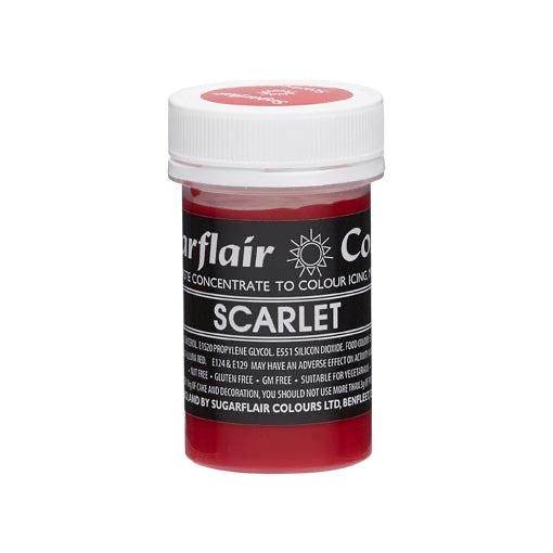 Sugarflair Colours • Spectral Paste Concentrate 25g