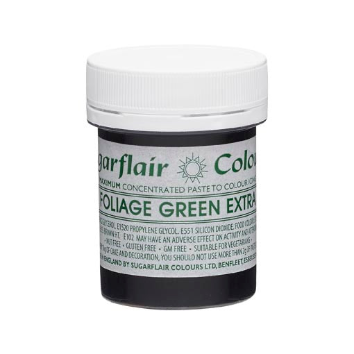 Sugarflair EXTRA Colours • Paste Concentrate 42g