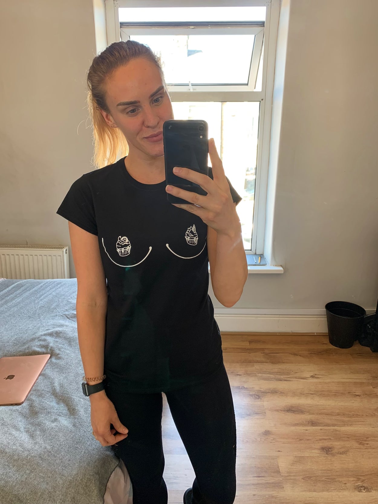 Buns on Huns tee