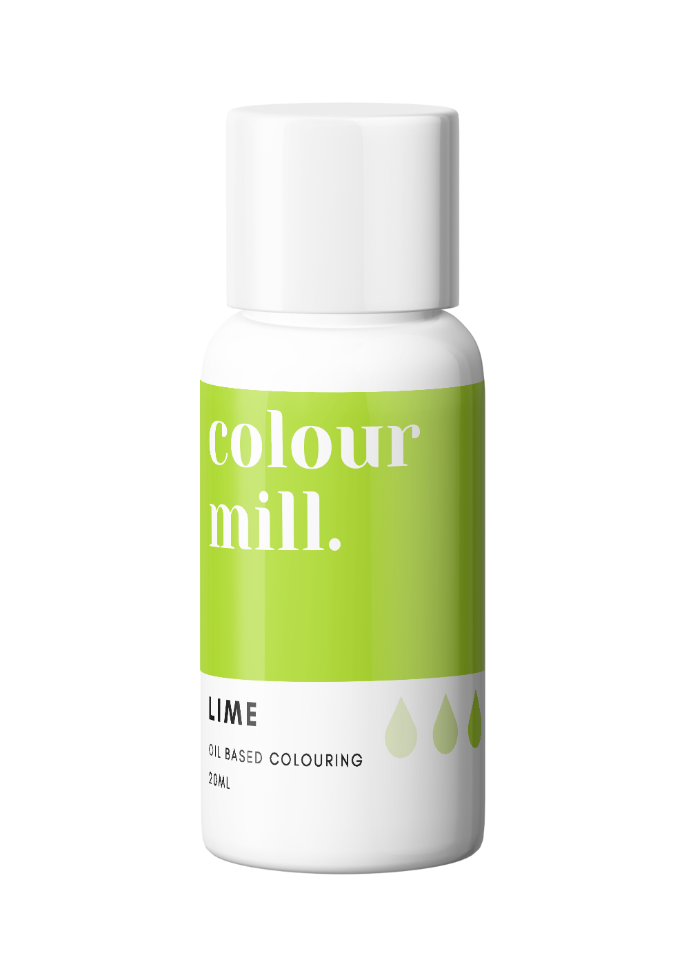 Colour Mill Oil Based Food Colouring 20ml RRP £5.99