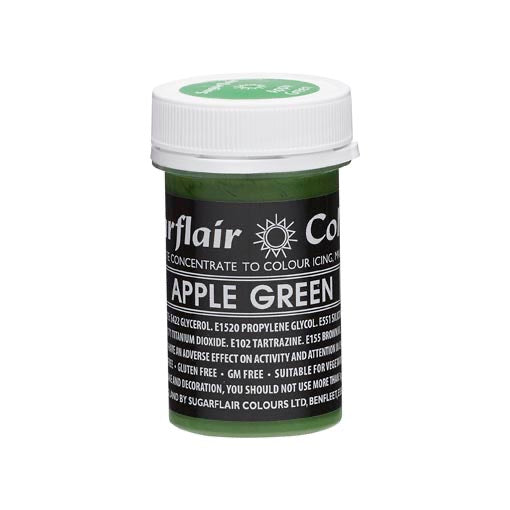 Sugarflair Colours • Spectral Paste Concentrate 25g
