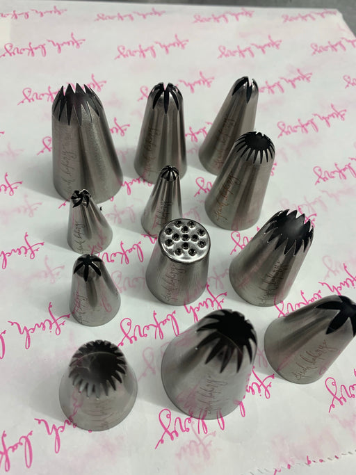 12 Piece Nozzle Set 1