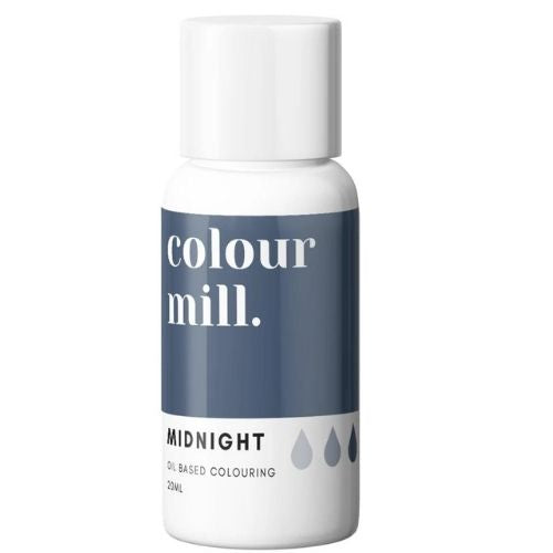 Colour Mill Oil Based Food Colouring 20ml RRP £5.99