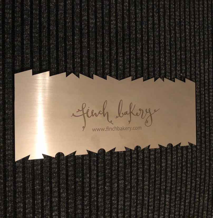 Dual Ribbon Scraper