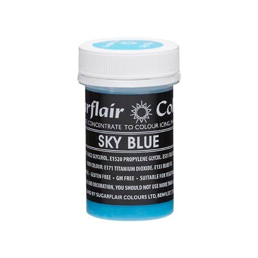 Sugarflair Colours • Spectral Paste Concentrate 25g
