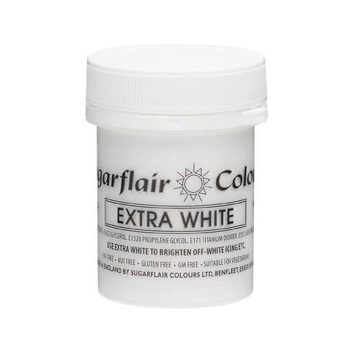 Sugarflair EXTRA Colours • Paste Concentrate 42g