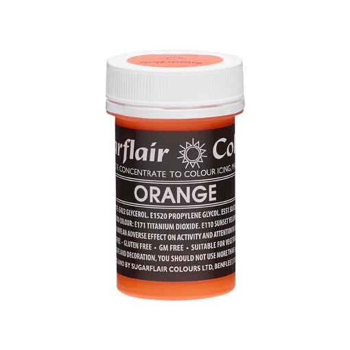 Sugarflair Colours • Spectral Paste Concentrate 25g