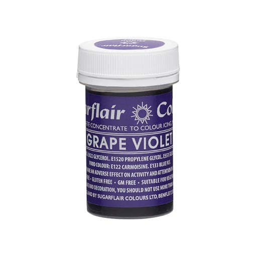 Sugarflair Colours • Spectral Paste Concentrate 25g