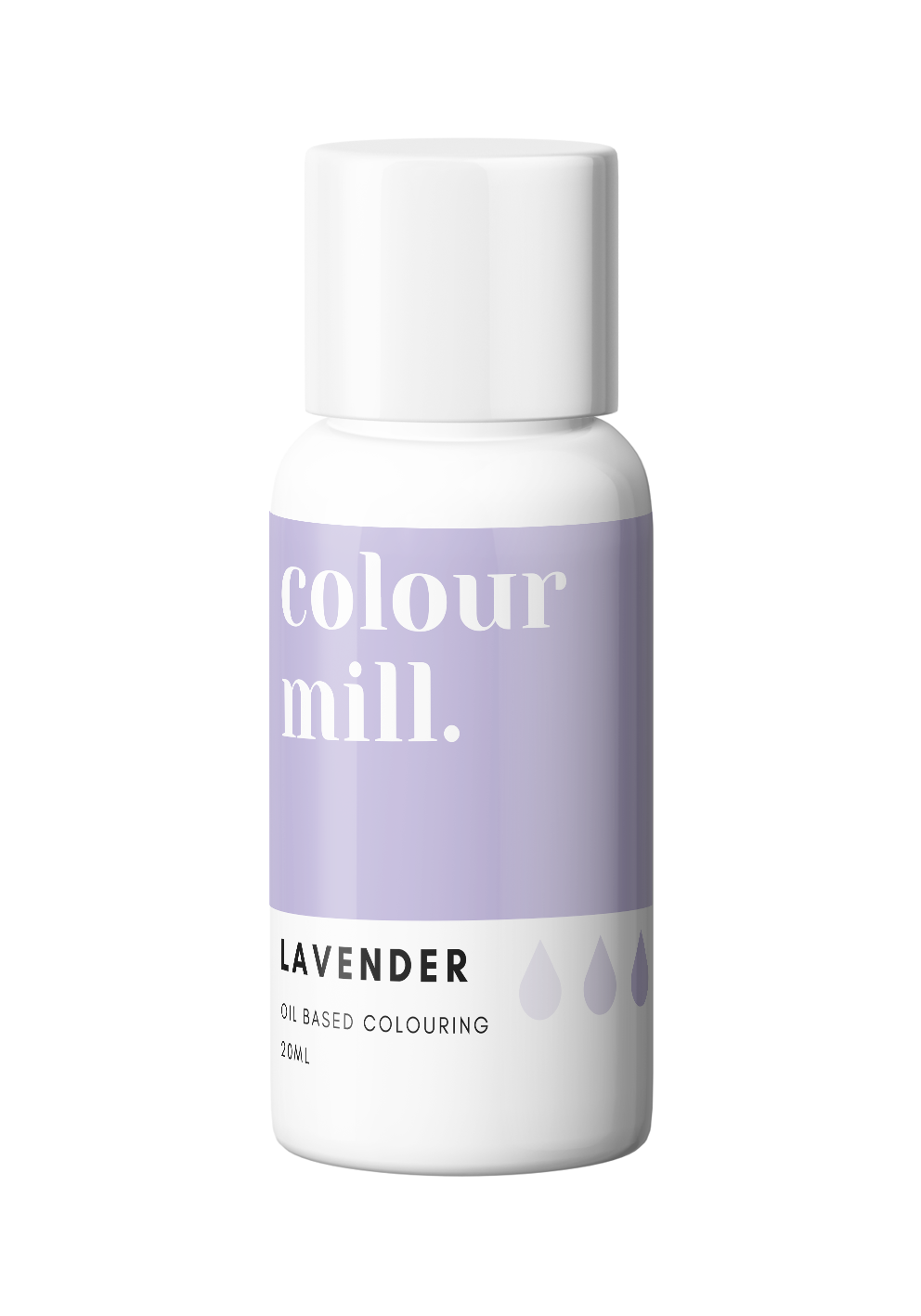 Colour Mill Oil Based Food Colouring 20ml RRP £5.99