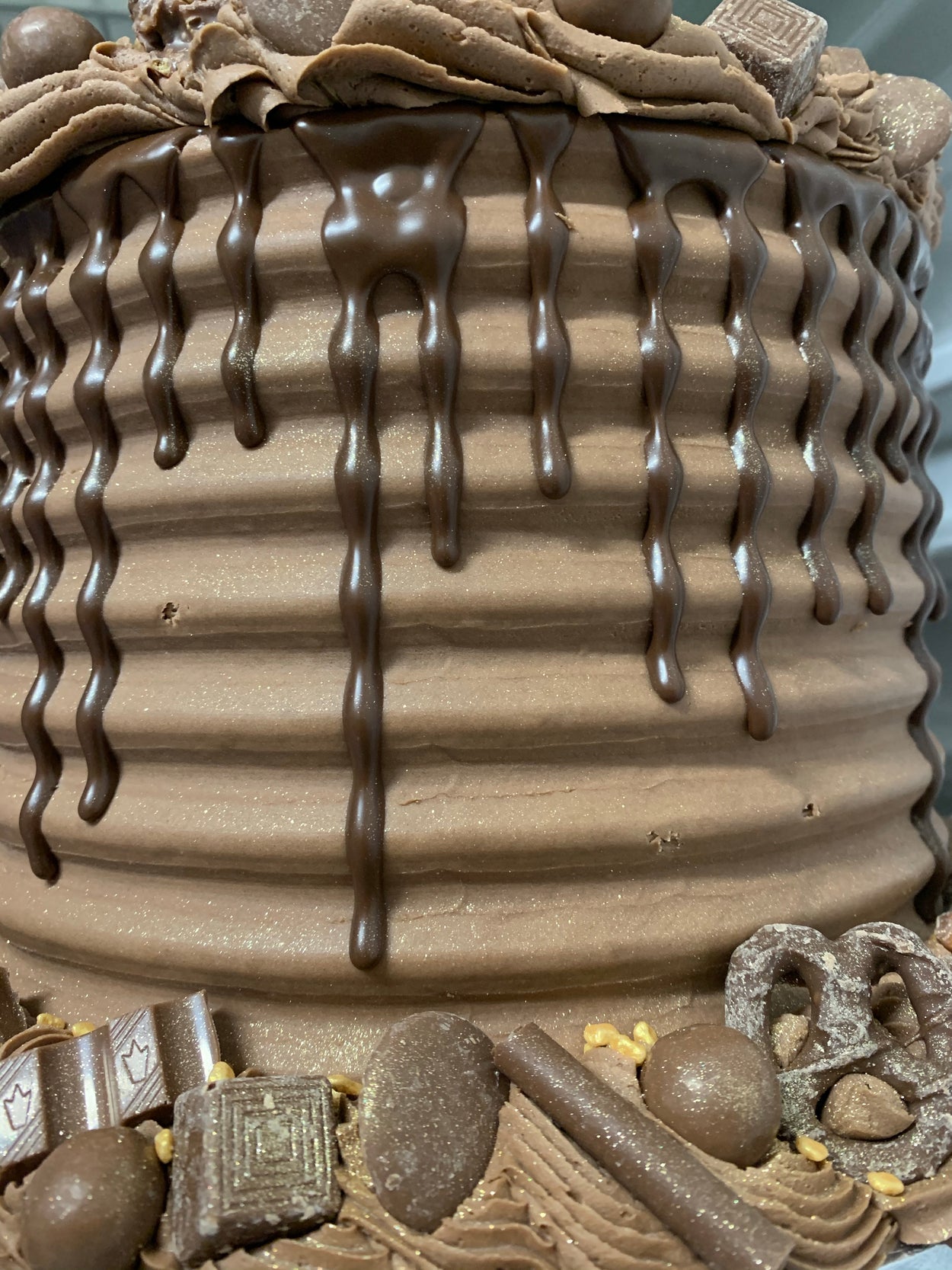 Demi Wave Scraper