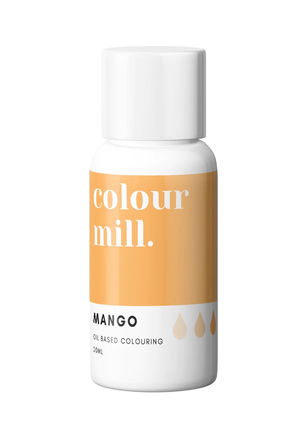 Colour Mill Oil Based Food Colouring 20ml RRP £5.99