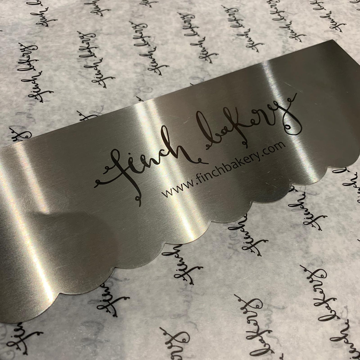 Original Scallop Scraper