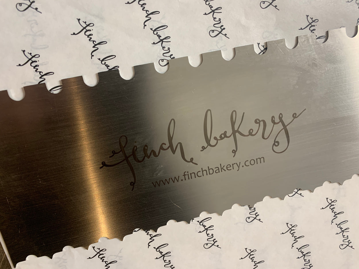 Dual Bubble Scraper