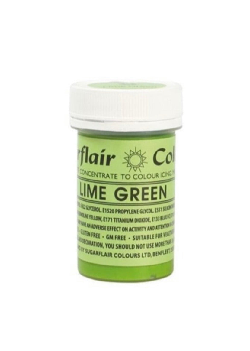 Sugarflair Colours • Spectral Paste Concentrate 25g