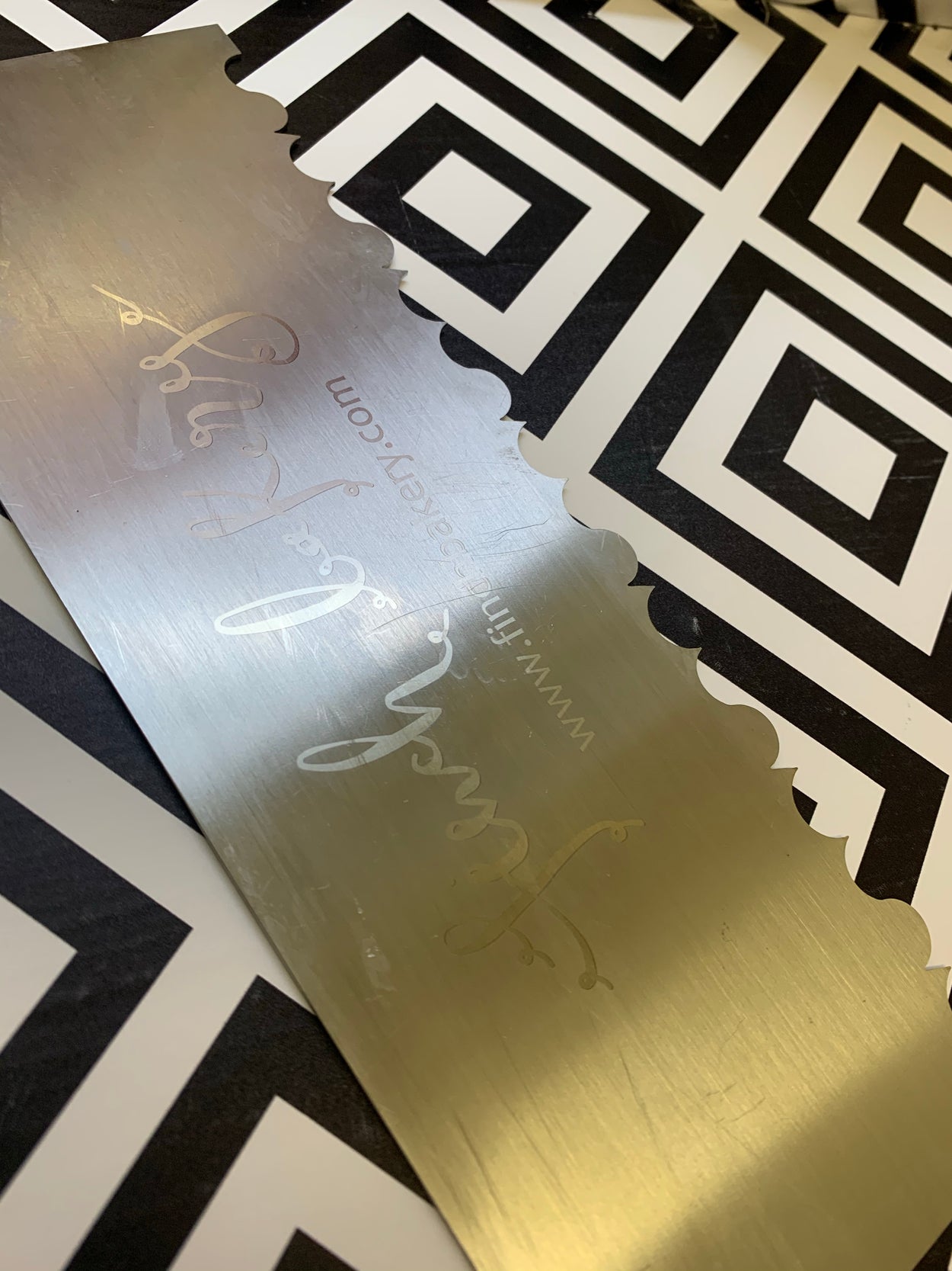 Crown Scraper