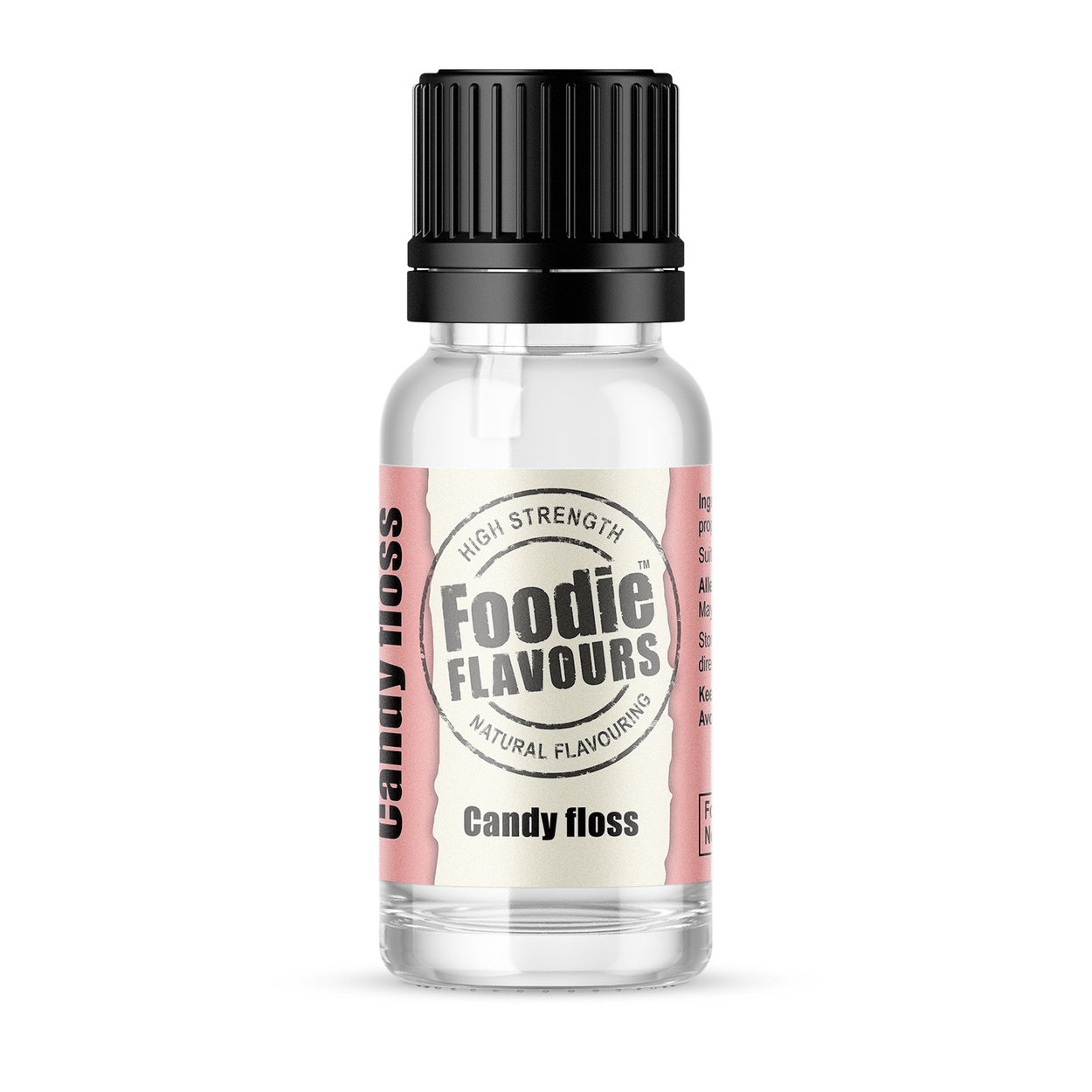 Foodie Flavours • Natural Food Flavourings 15ml