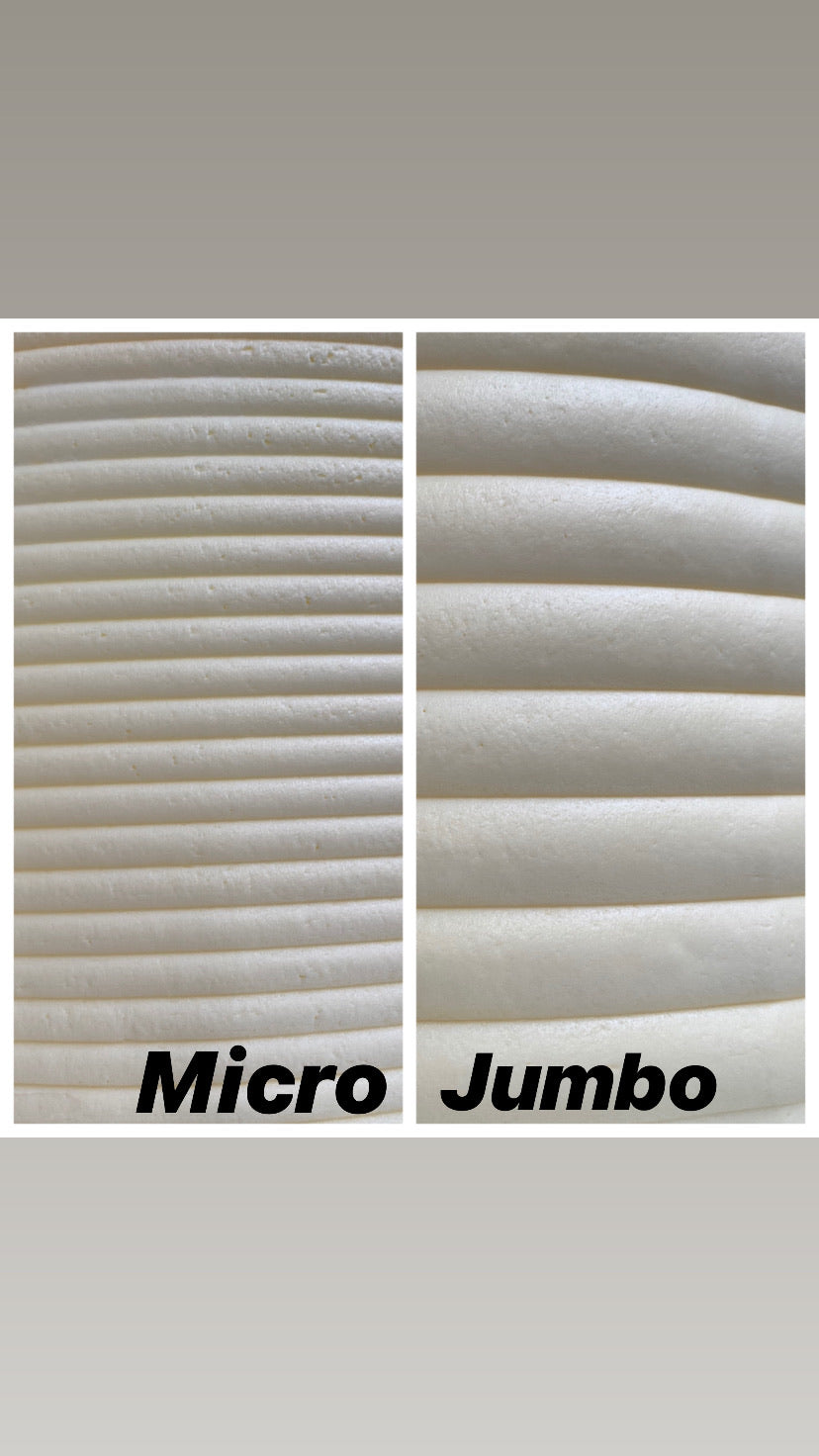 Jumbo Bubble Scraper