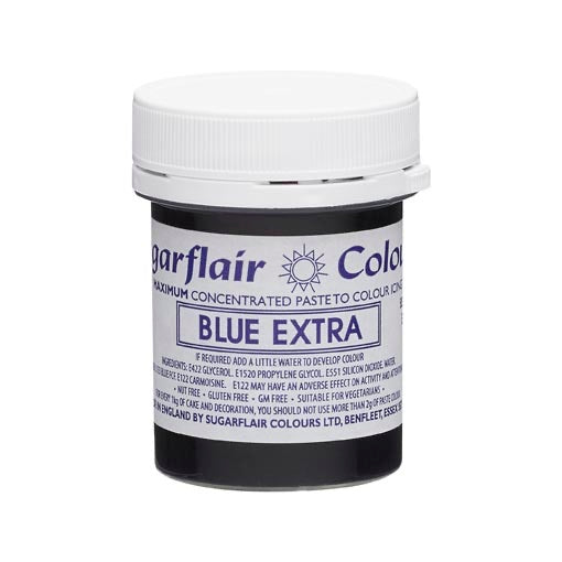 Sugarflair EXTRA Colours • Paste Concentrate 42g