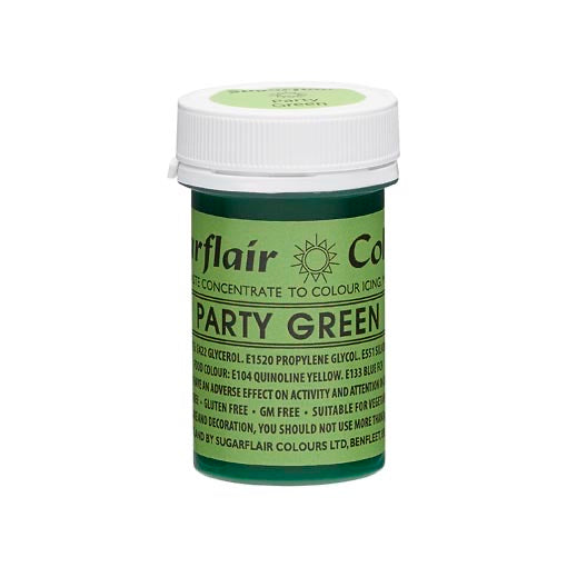Sugarflair Colours • Spectral Paste Concentrate 25g