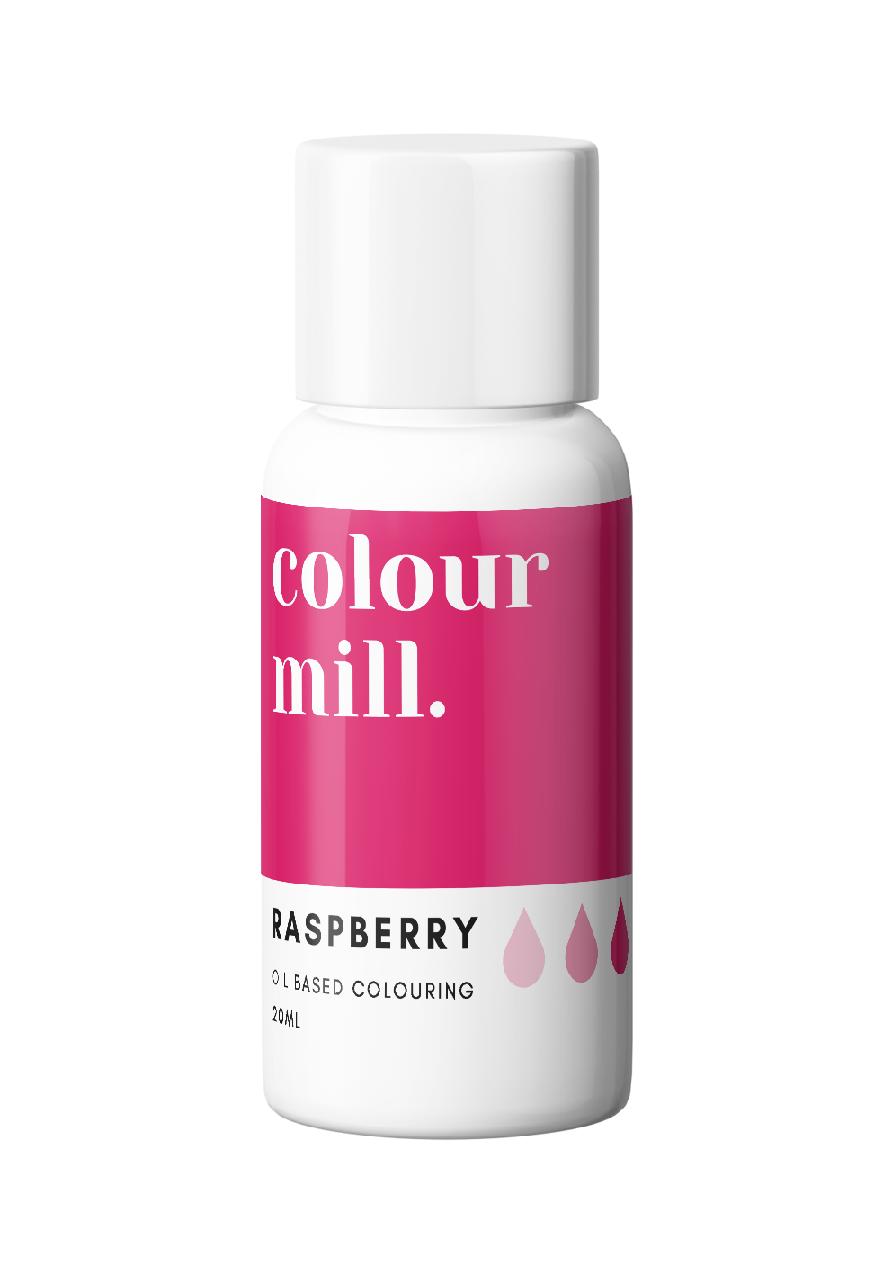Colour Mill Oil Based Food Colouring 20ml RRP £5.99
