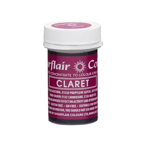Sugarflair Colours • Spectral Paste Concentrate 25g
