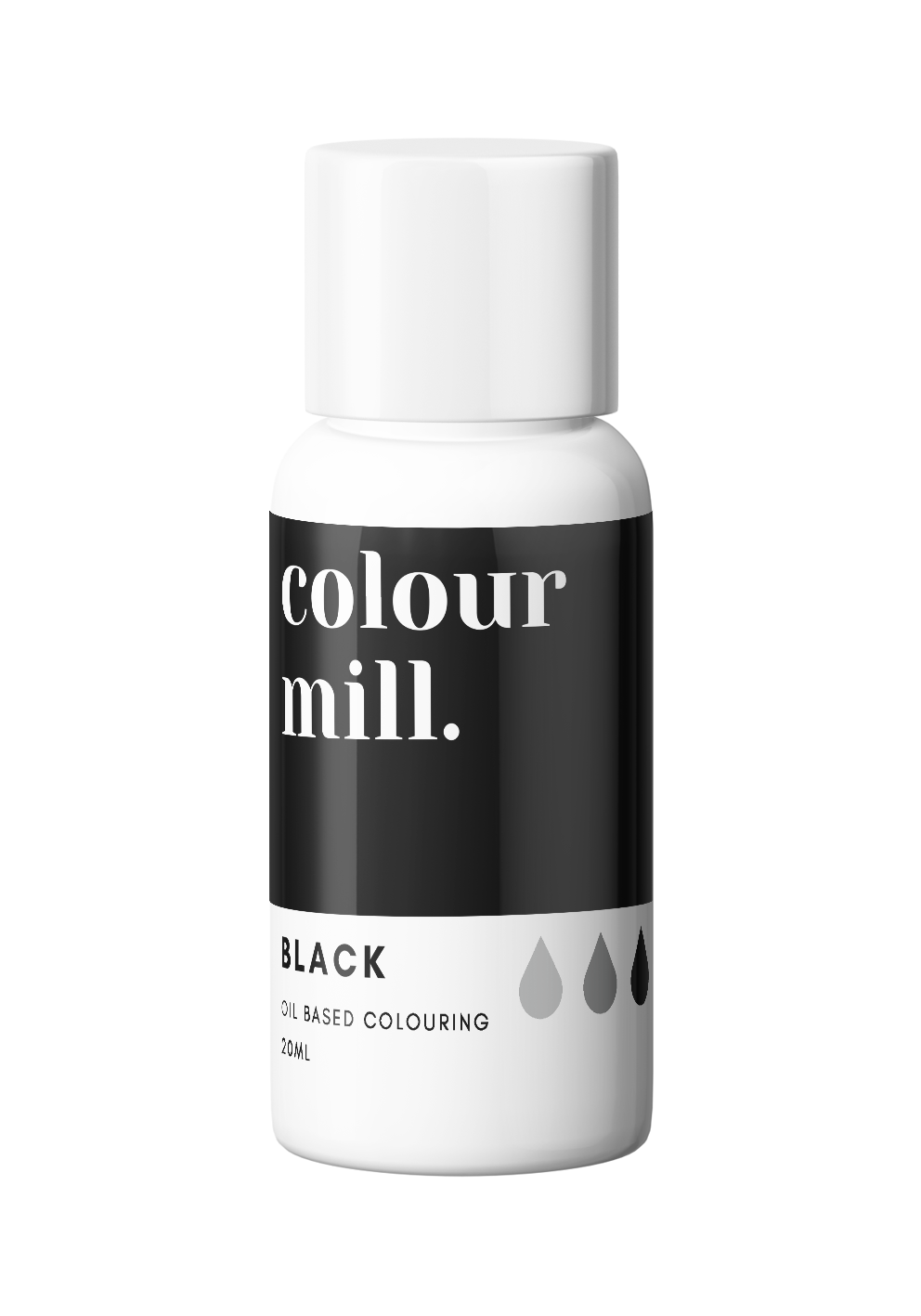 Colour Mill Oil Based Food Colouring 20ml RRP £5.99