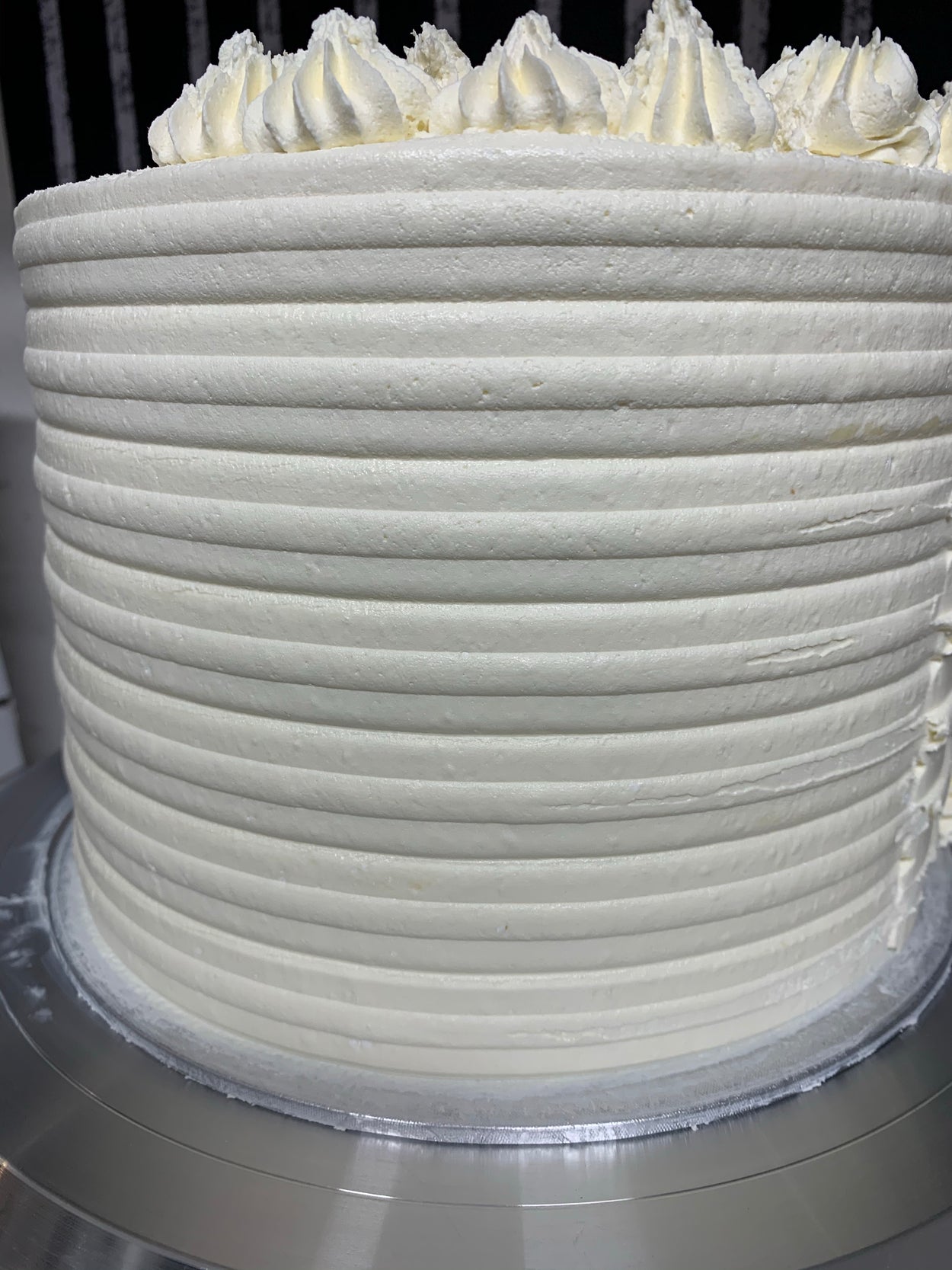Dual Bubble Scraper