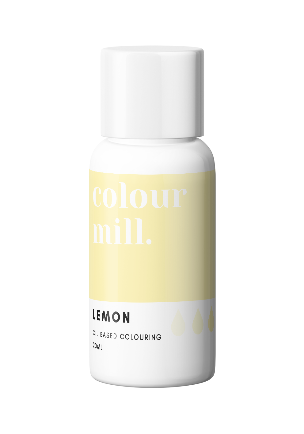 Colour Mill Oil Based Food Colouring 20ml RRP £5.99