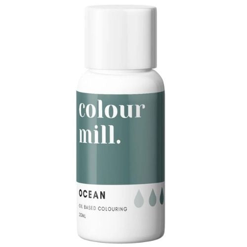 Colour Mill Oil Based Food Colouring 20ml RRP £5.99
